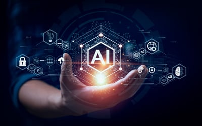 Leveraging AI to Enhance Business Technology