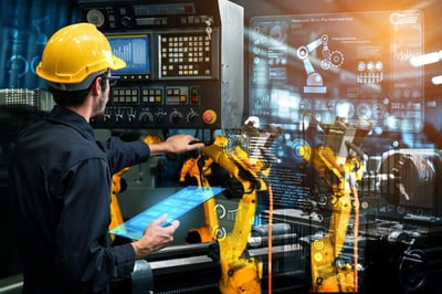 Harnessing AI to Help Ohio's Manufacturing Industry Thrive