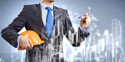 Navigating Construction Tech: Efficient Project Management and Data Security